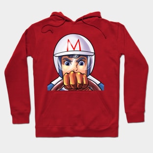 the speed racer Hoodie